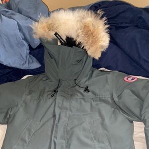 Canada Goose Parka
